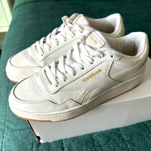 Reebok White Sneakers